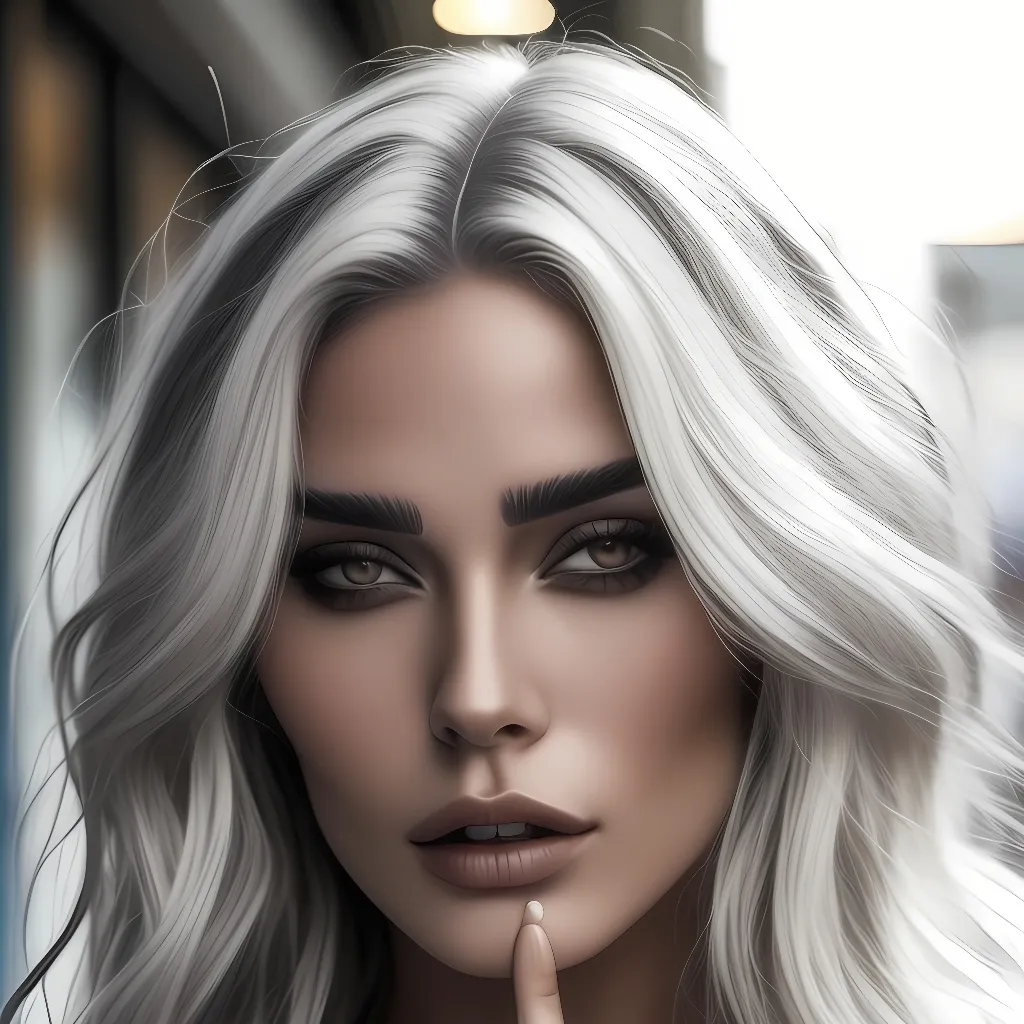 chat with ai character: Seraphina