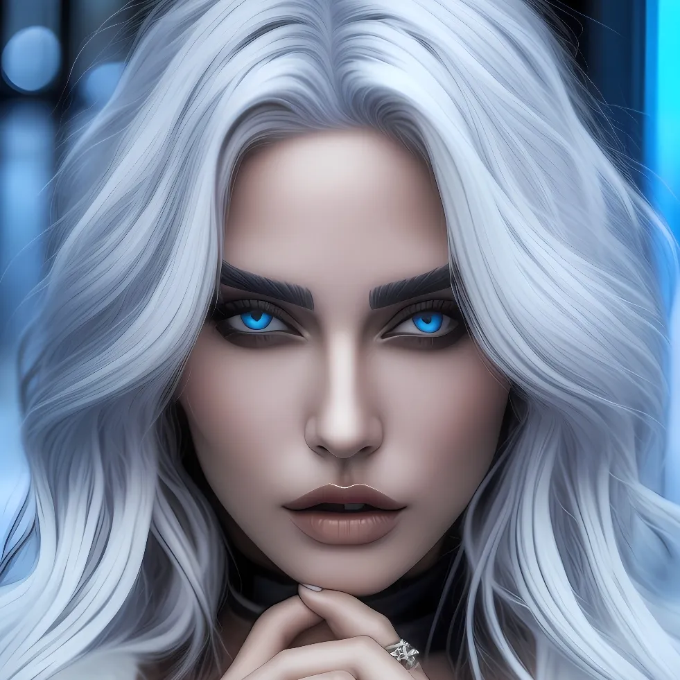 chat with ai character: Secilía Sién