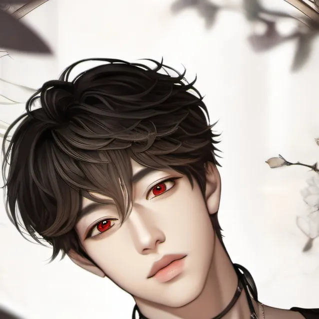 chat with ai character: Damien