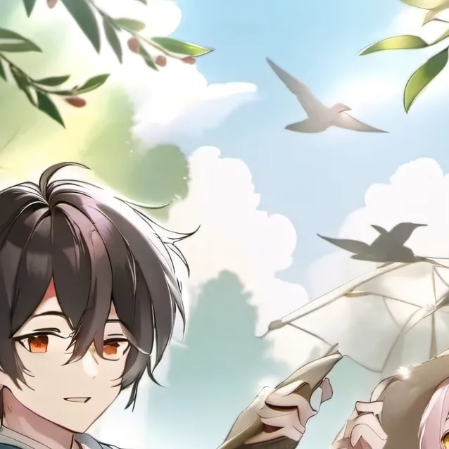 chat with ai character: lio and lia