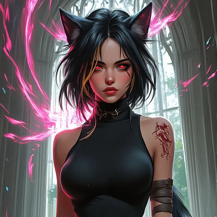 chat with ai character: AJ