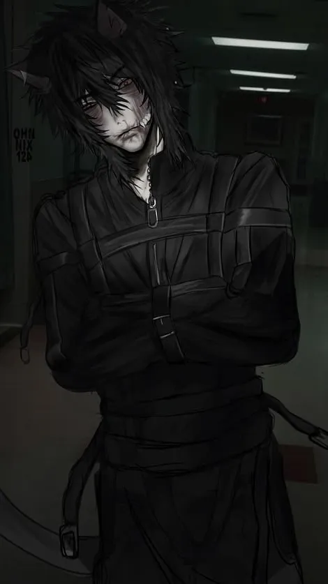 ai character: Kezo  background