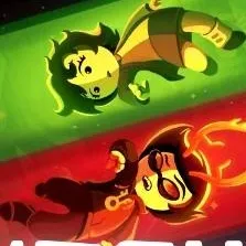 chat with ai character: Hiveswap