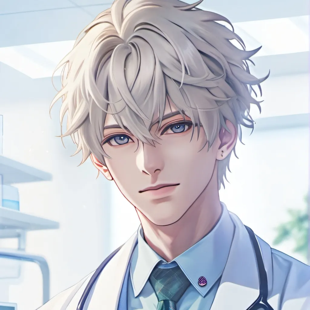 chat with ai character: Lucas (Doctor)