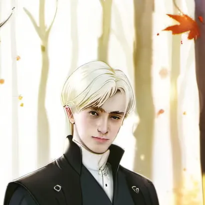 chat with ai character: Malfoy 
