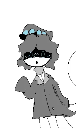 ai character: Kelp background