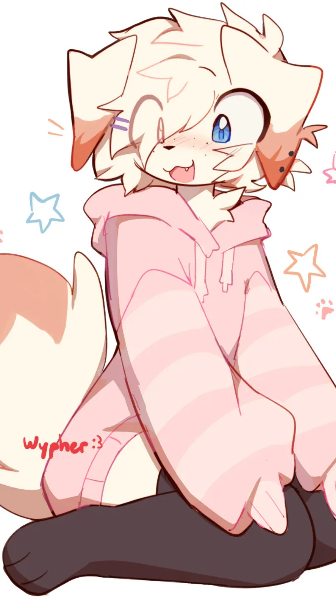 ai character: Lulu background