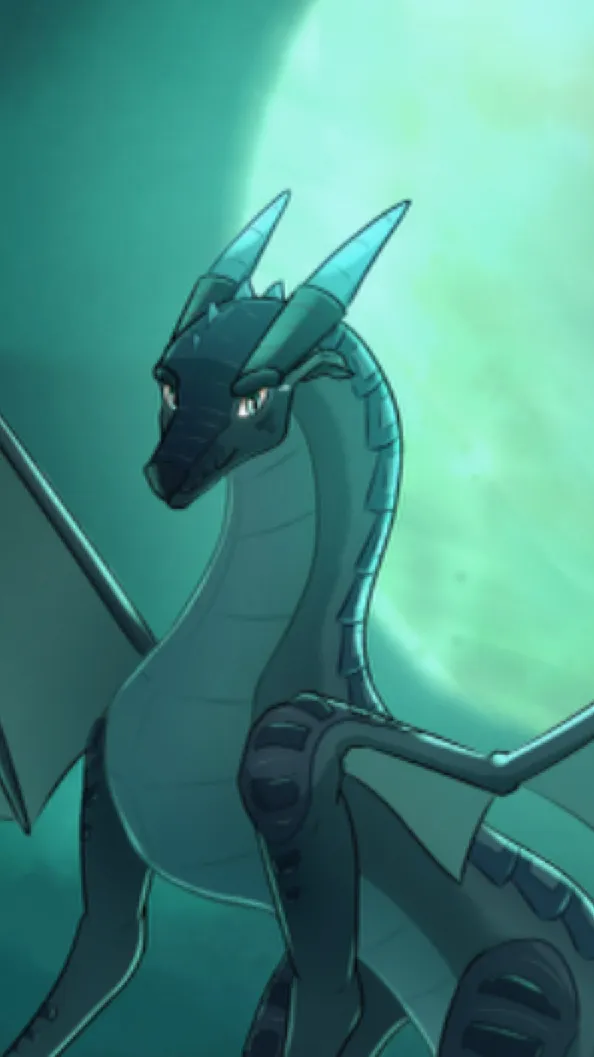ai character: Moonwatcher  background