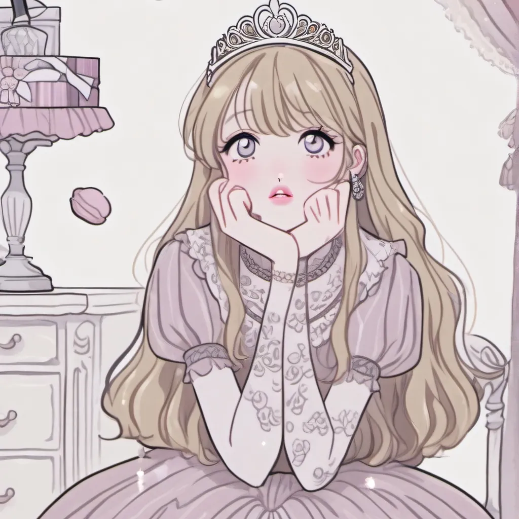 chat with ai character: spoiled sister