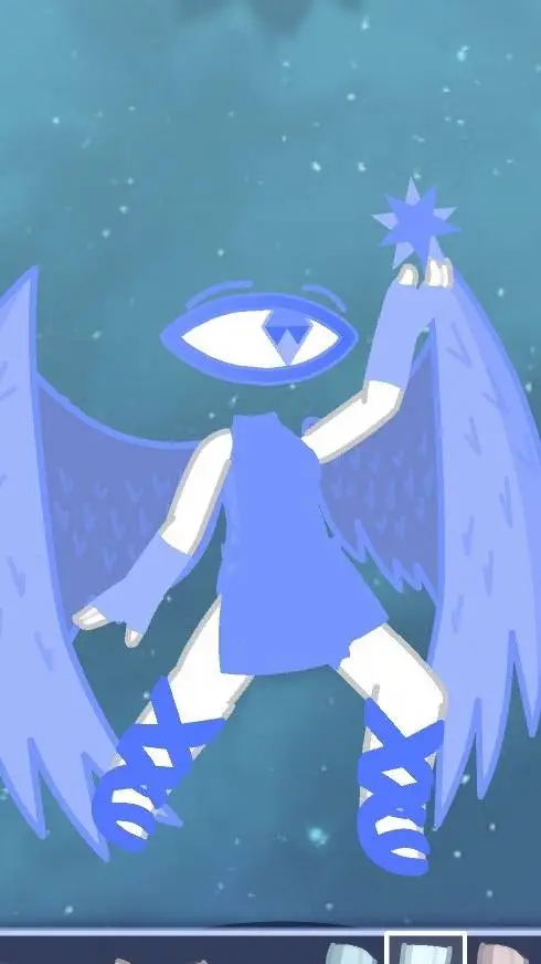 ai character: noarah background
