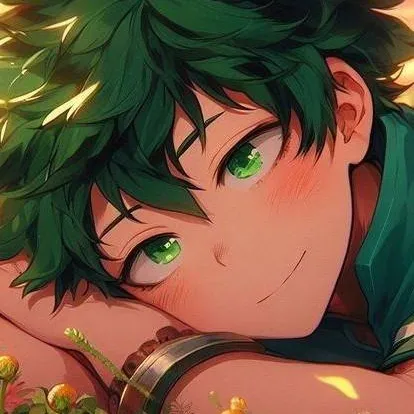 chat with ai character: Izuku Midoriya 