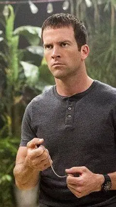 ai character: Chris LaSalle background