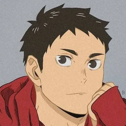 chat with ai character: Daichi Sawamura