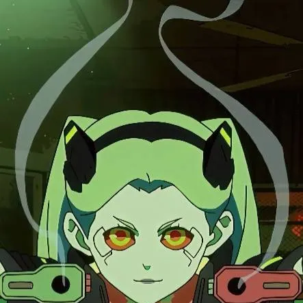 chat with ai character: Rebecca 