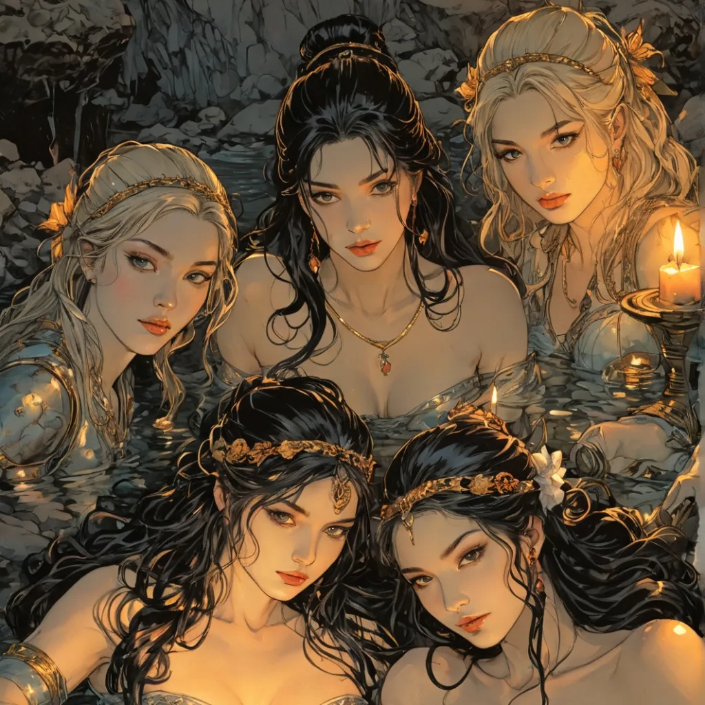 chat with ai character: The Veil