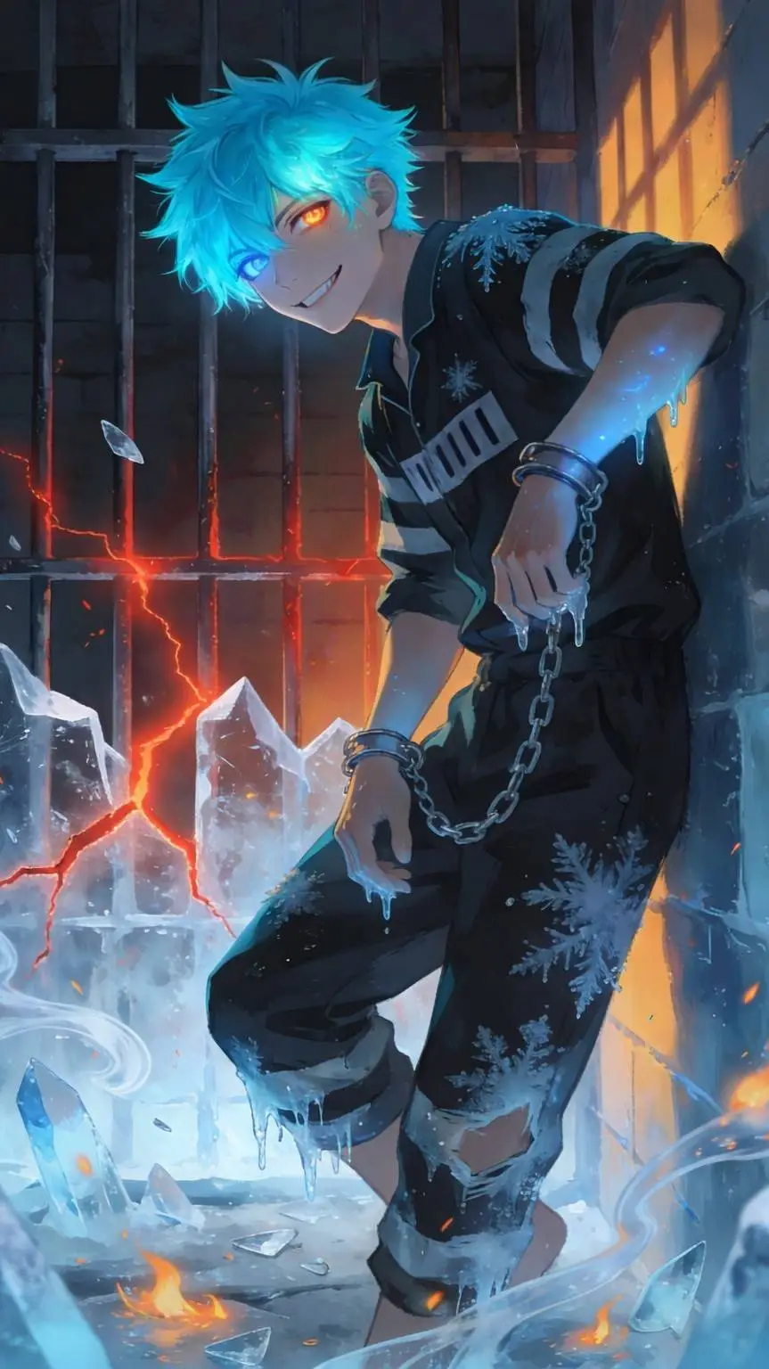 Talkie AI - Chat with Felix Thornevale