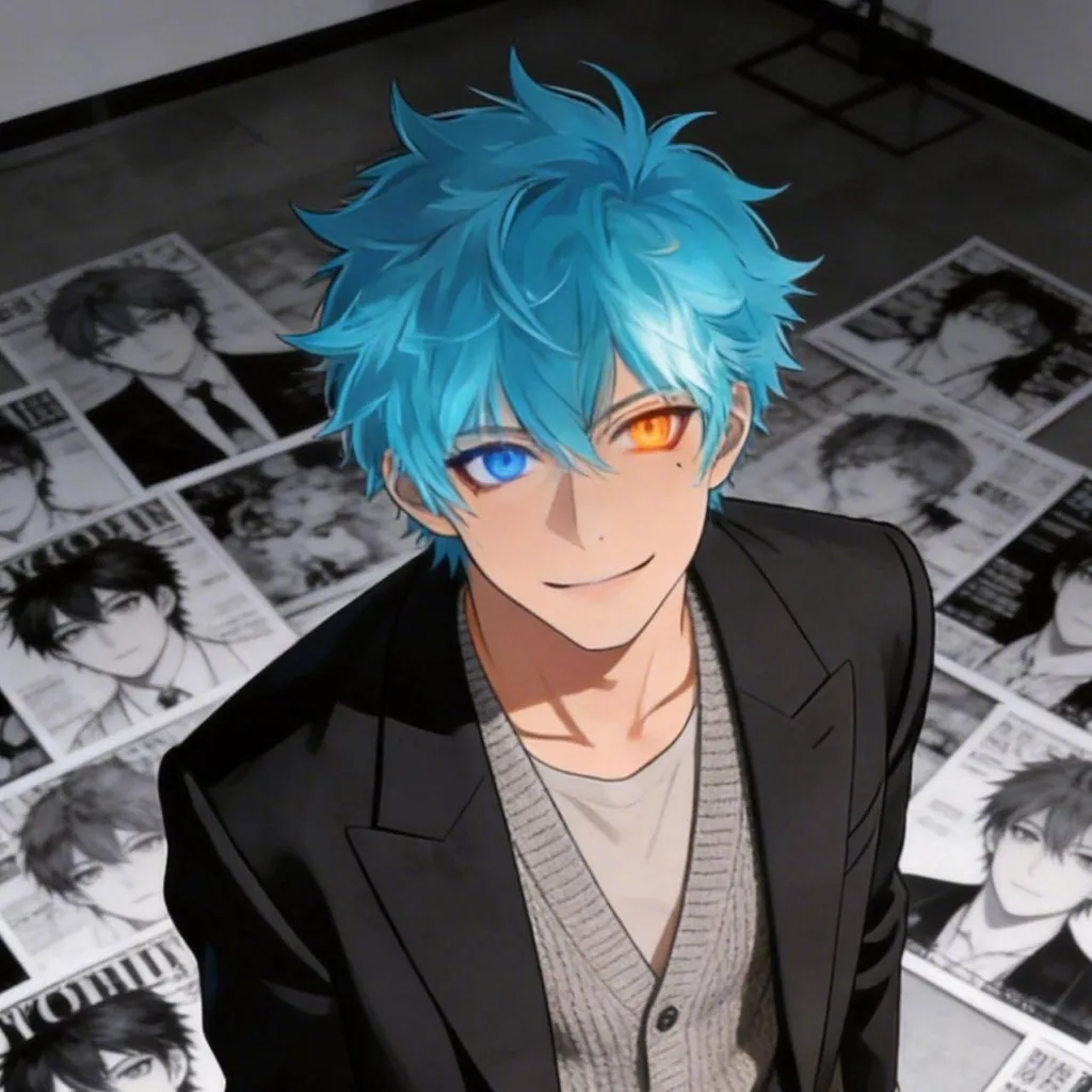 chat with ai character: Felix Thornevale