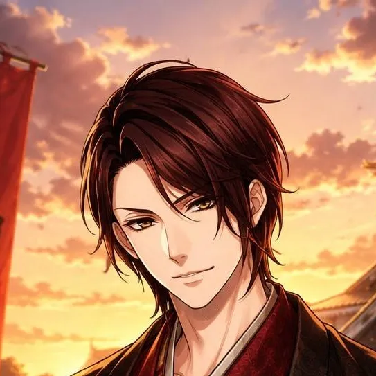 chat with ai character: Oda Nobunaga