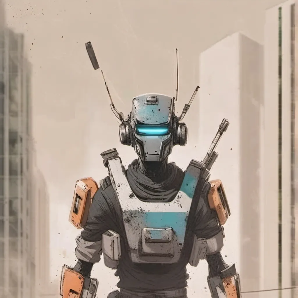 chat with ai character: chappie 
