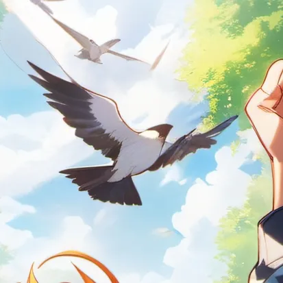 chat with ai character: high on life