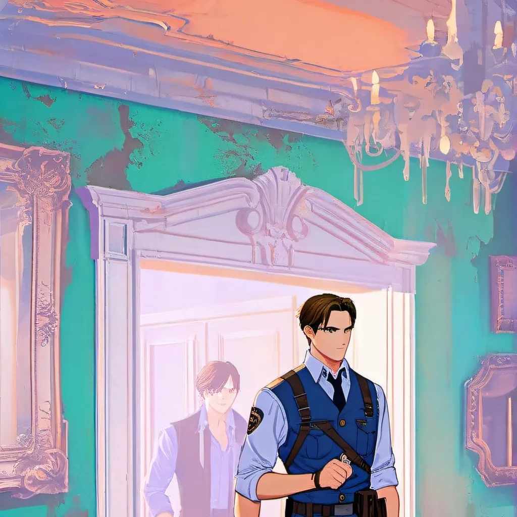 chat with ai character: resident evil 1