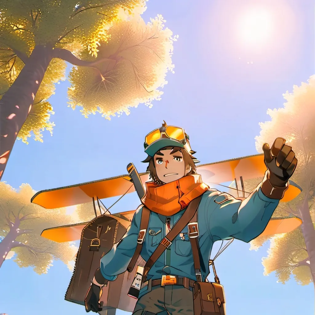 chat with ai character: adventure mode