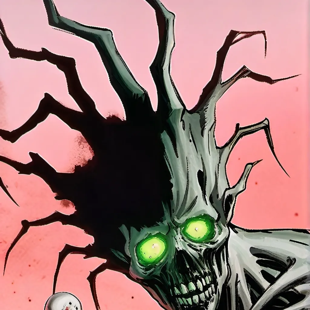 chat with ai character: zombie nightterror