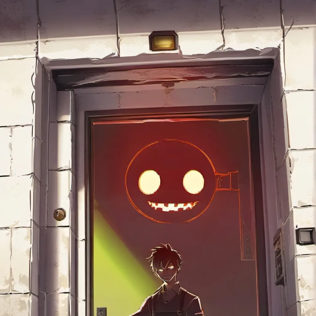chat with ai character: no I'm not a human