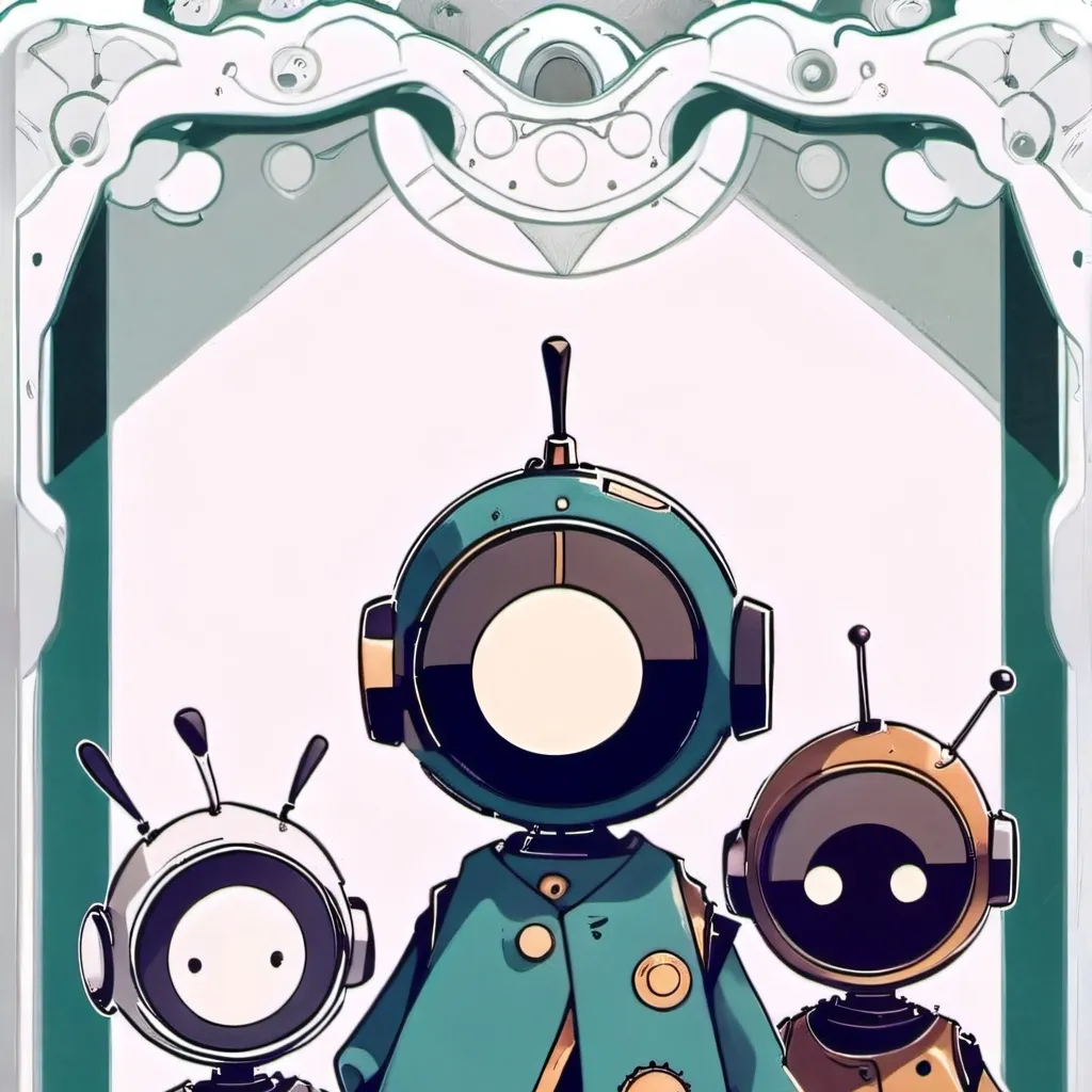 chat with ai character: j v and n