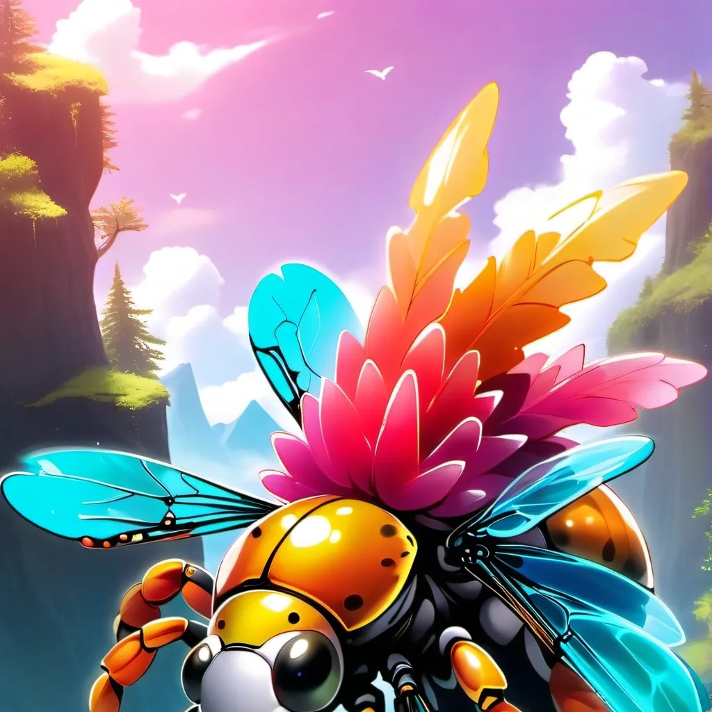 chat with ai character: bugsnax