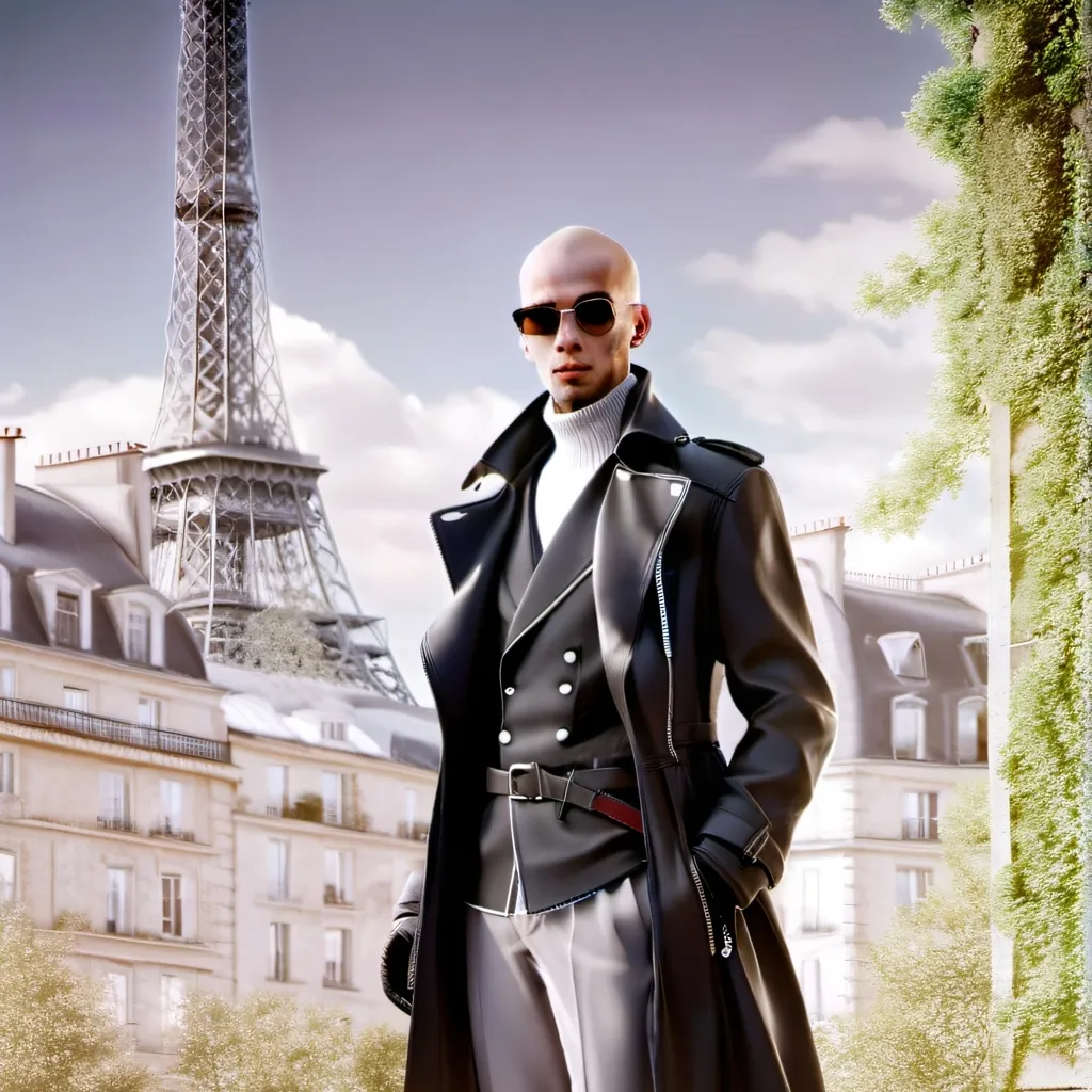 chat with ai character: hitman showstopper