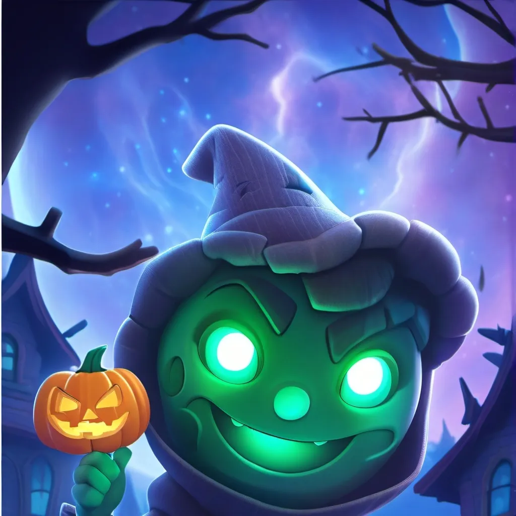 chat with ai character: missing Halloween 