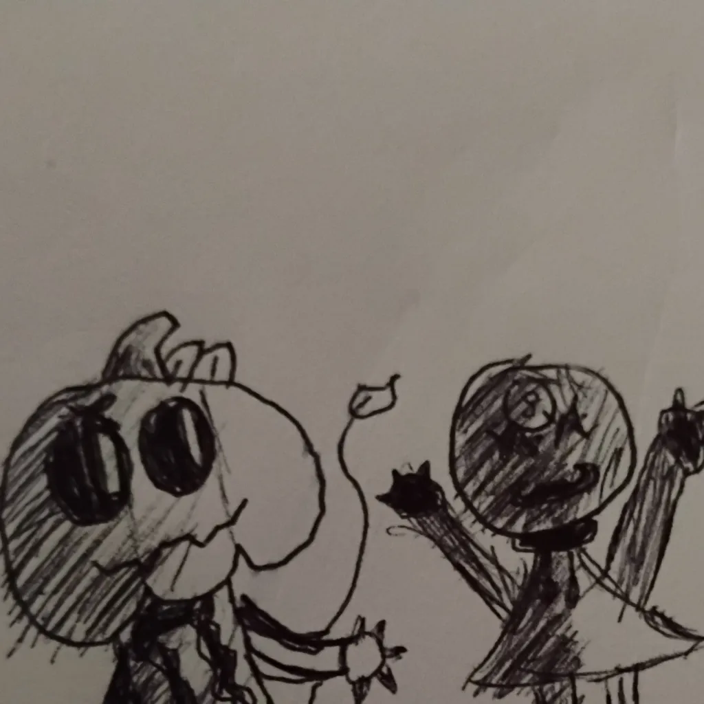 chat with ai character: ~Dandys world~