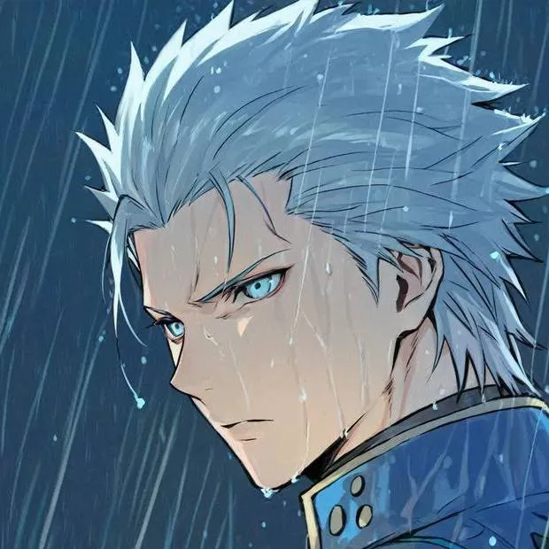 chat with ai character: Vergil Spaeda