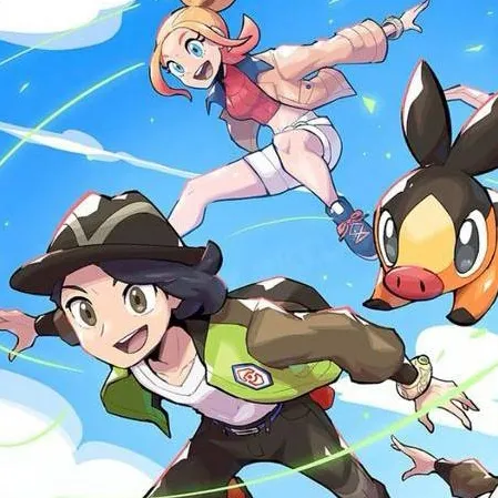 chat with ai character: POKEMON LEGENDS ZA