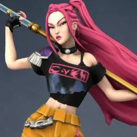 chat with ai character: mira