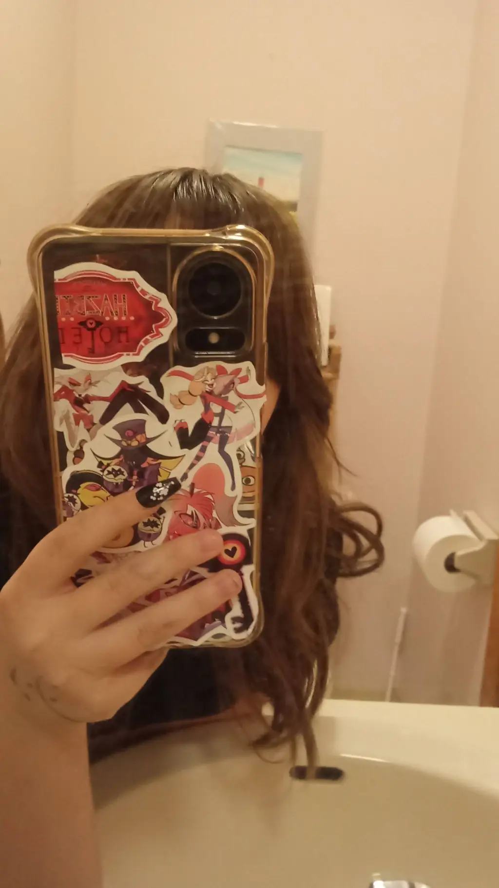 ai character: mee!!  background