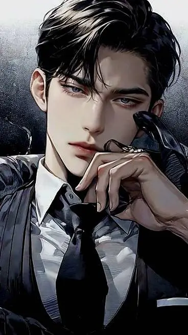 ai character: Axel background