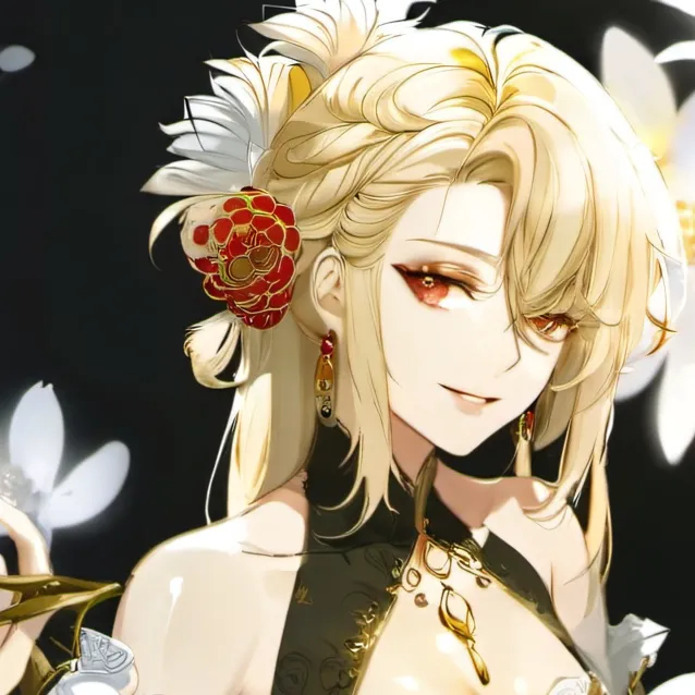 chat with ai character: Katsuki