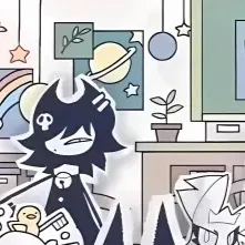 chat with ai character: Fpe new demon