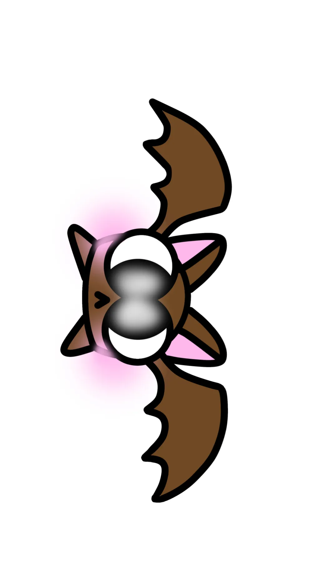 ai character: Dw pick-me background