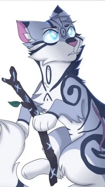 ai character: Jayfeather background