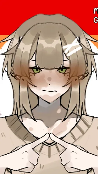 ai character: Moon Avi Ren background