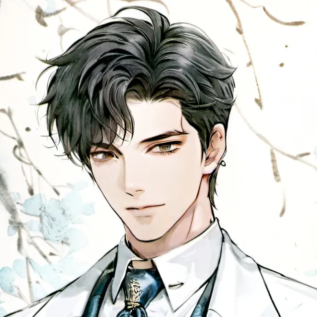 chat with ai character: damien