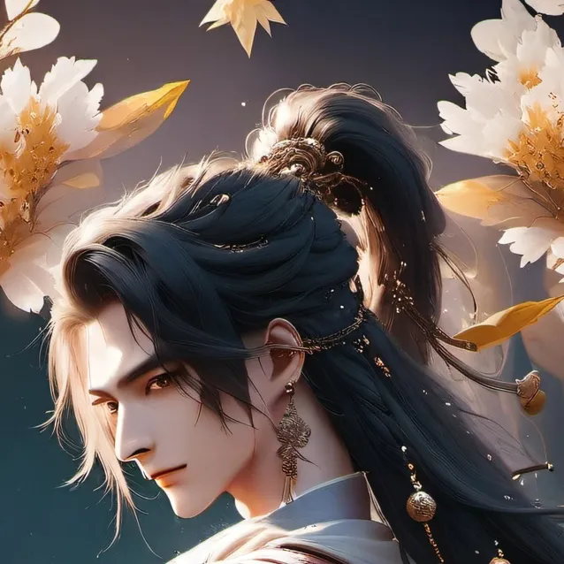 chat with ai character: prince