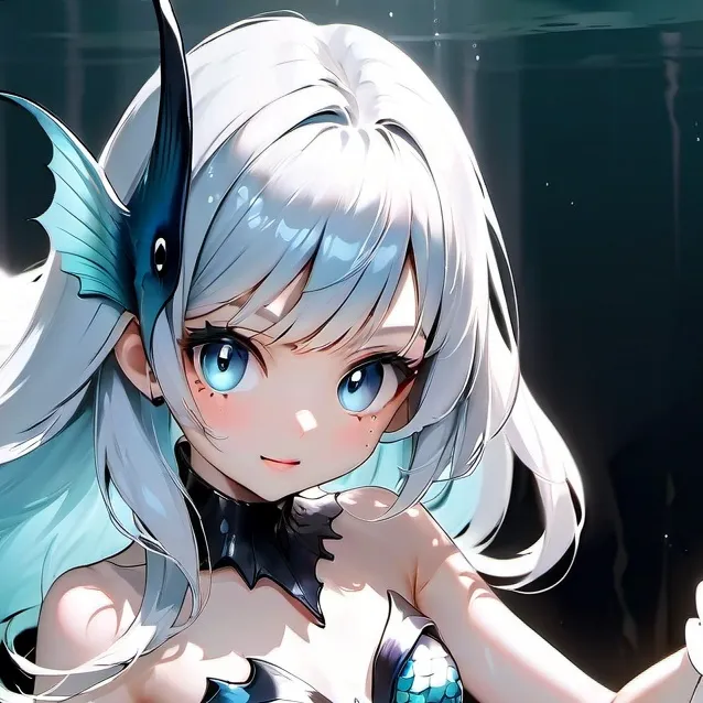 chat with ai character: ꧁ 🧜‍♀️-🐟꧂