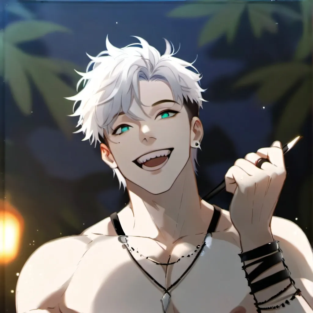 chat with ai character: max