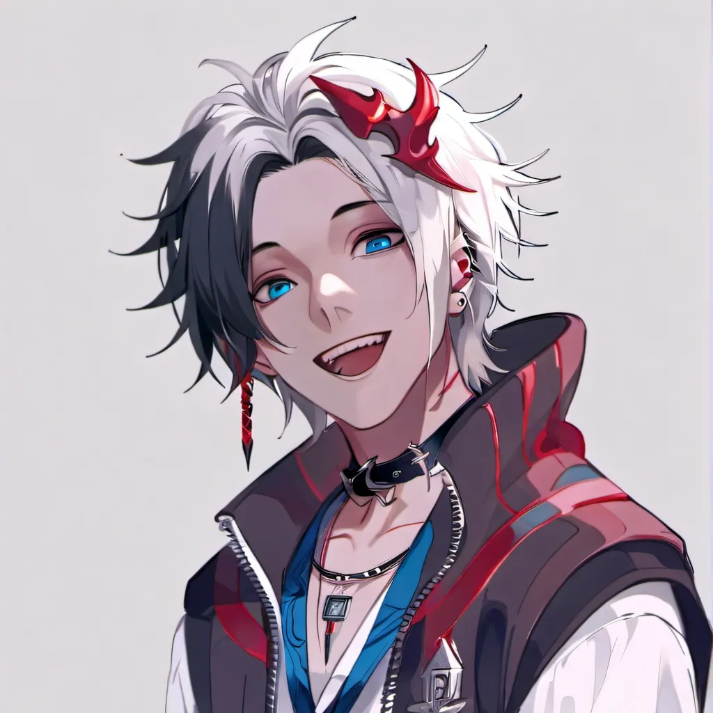 chat with ai character: max