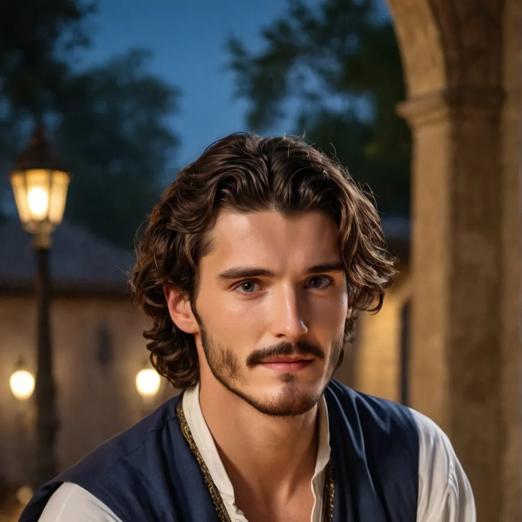 chat with ai character: Mateo Ibáñez