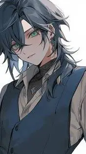 ai character: Jasper background